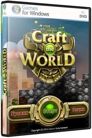 Craft The World [v 1.7.001] (2014) PC | Лицензия