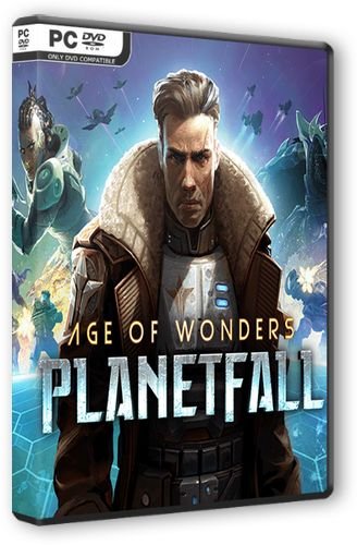 Age of Wonders: Planetfall - Premium Edition [v 1.300.41692 + DLCs] (2019) PC | Лицензия