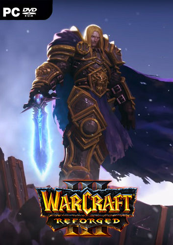 Warcraft 3 Reforged (2020) PC | Лицензия