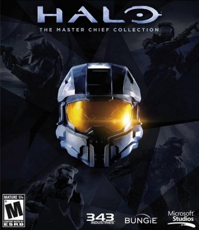 Halo: The Master Chief Collection - Halo: Reach, Halo: Combat Evolved Anniversary (2019) PC | Repack от xatab