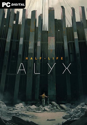 Half-Life: Alyx [v 1.5.4 build 8694564 | NoVR + Levitation Mod] (2020) PC | Portable