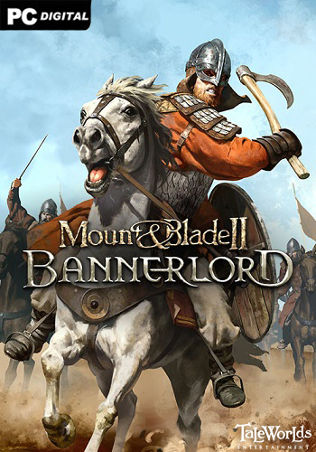 Mount & Blade II: Bannerlord [v 1.1.6.26219 build 67332 + DLC] (2022) PC | RePack