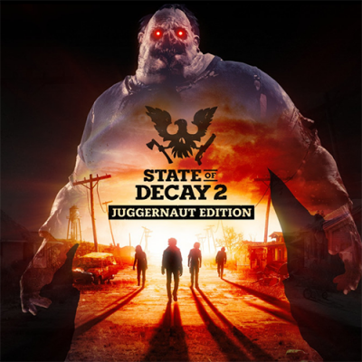 State of Decay 2: Juggernaut Edition [Update 34 - build 542780 + DLC] (2020) PC | RePack от Chovka