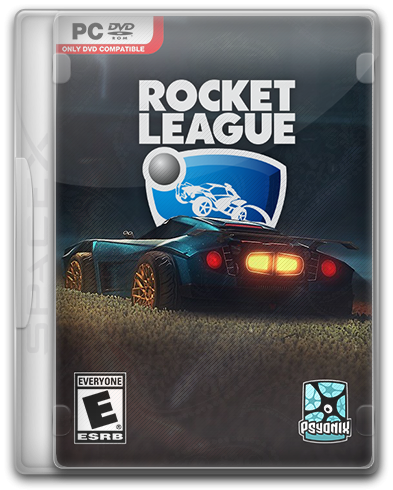 Rocket League [v 1.75 + DLCs] (2015) PC | RePack от SpaceX