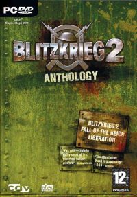 Антология Блицкриг 2 / Blitzkrieg 2 Anthology (2008) PC | Repack от xatab