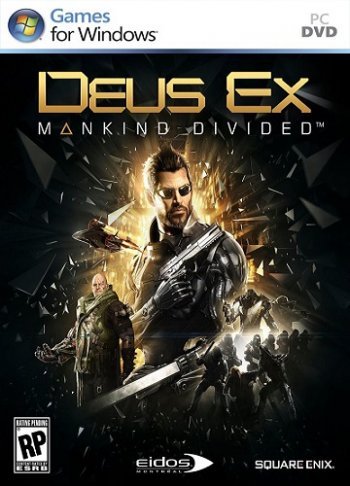 Deus Ex: Mankind Divided - Digital Deluxe Edition [v 1.19 HotFix + DLCs] (2016) PC | Repack от xatab