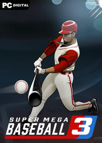 Super Mega Baseball 3 (2020) PC | Лицензия