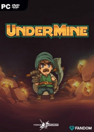 UnderMine [v 0.7.0.32] (2019) PC | Early Access