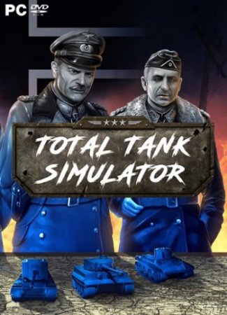 Total Tank Simulator (2020) PC | Лицензия