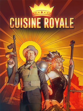 Cuisine Royale [1.3.4.37] (2018) PC | Online-only