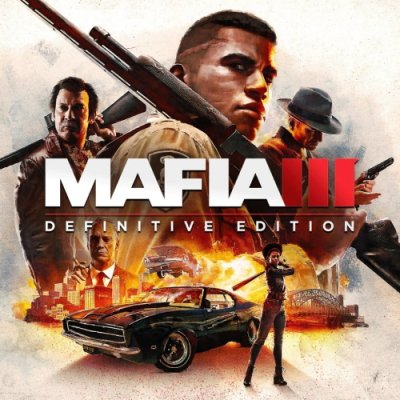 Мафия 3 / Mafia III: Definitive Edition [v 1.100.0u1 + DLCs] (2020) PC | Repack от xatab