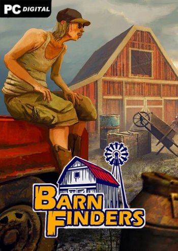Barn Finders [v 25982 + DLCs] (2020) PC | Лицензия