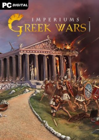 Imperiums: Greek Wars [v 1.401 + DLCs] (2020) PC | Лицензия