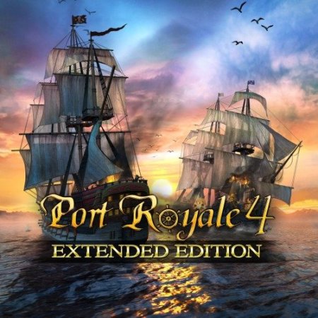 Port Royale 4: Extended Edition [v 1.0.0.15792 + DLC] (2020) PC | Repack от xatab