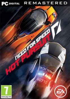Need for Speed Hot Pursuit Remastered (2020) PC | Лицензия