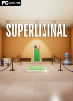 Superliminal (2020) PC | Лицензия