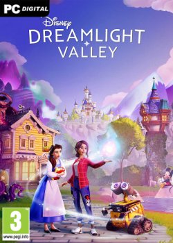 Disney Dreamlight Valley [v 1.14.1.990 + DLCs] (2023) PC | Лицензия