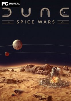 Dune: Spice Wars [v 1.2.0.29746] (2023) PC | RePack от Chovka
