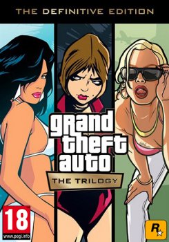 GTA: The Trilogy – The Definitive Edition [v 1.112.48699928] (2021) PC