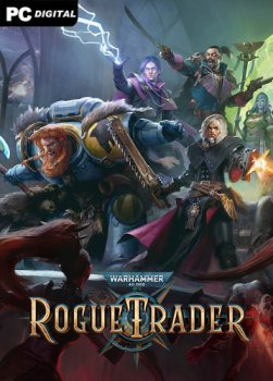 Warhammer 40,000: Rogue Trader [+ DLC] (2023) PC | Лицензия