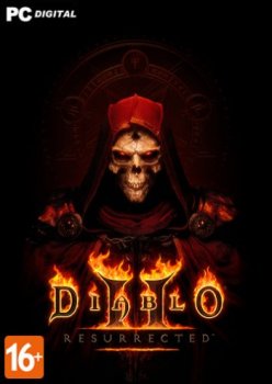 Diablo II: Resurrected [v 1.6.81914] (2021) PC | Portable