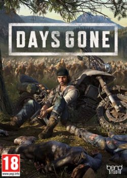 Days Gone [v 1.08 + DLC] (2021) PC | RePack