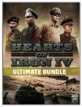 Hearts of Iron IV [v 1.15.0 + DLCs] (2016) PC | Лицензия