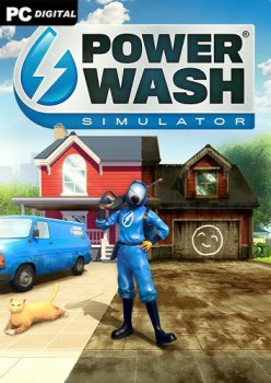 PowerWash Simulator [v 20241010 + DLCs] (2022) PC | Лицензия