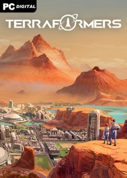 Terraformers [v 1.5.29 + DLCs] (2023) PC | Лицензия