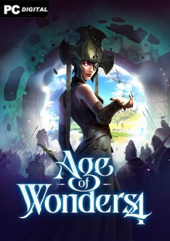 Age of Wonders 4 [v 99524 + DLCs] (2023) PC | Лицензия