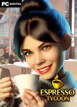 Espresso Tycoon [update 14] (2023) PC | Лицензия