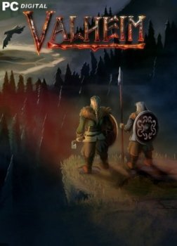 Valheim - The Bog Witch [v 0.219.13 | Beta Early Access] (2021) PC | RePack