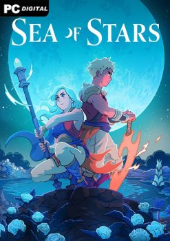 Sea of Stars [v 2.0.58728 + DLCs] (2023) PC | Лицензия