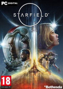 Starfield [v 1.14.70 + DLC] (2023) PC | RePack