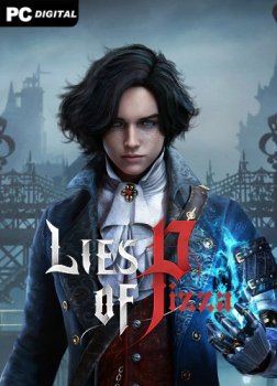 Lies of P: Deluxe Edition [v 1.5.0.0 Hotfix + DLCs] (2023) PC | RePack