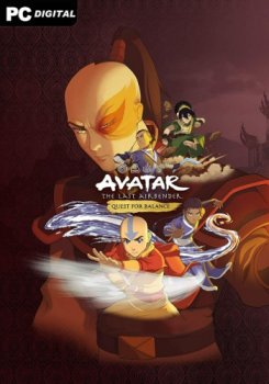 Avatar: The Last Airbender - Quest for Balance (2023) PC | Лицензия