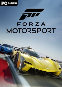 Forza Motorsport [v 1.488.4138.0 + DLCs] (2023) PC | RePack от FitGirl
