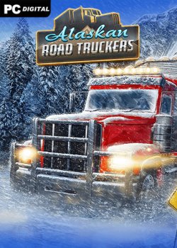Alaskan Road Truckers: Mother Truckers Edition [v 1.5 Build 14852752 + DLCs] (2023) PC | RePack