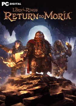 The Lord of the Rings: Return to Moria [v 1.0.2.113940] (2023) PC | RePack от Chovka