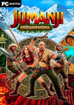 Jumanji Wild Adventures (2023) PC