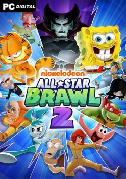 Nickelodeon All-Star Brawl 2 (2023) PC | RePack от FitGirl