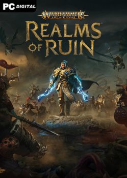 Warhammer Age of Sigmar: Realms of Ruin (2023) PC | Лицензия