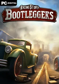 Bootlegger's Mafia Racing Story (2024) PC | Лицензия