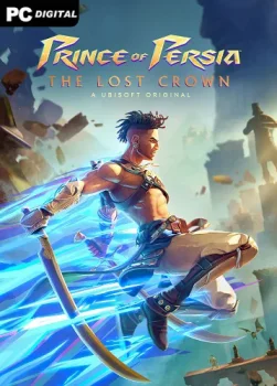 Prince of Persia: The Lost Crown [v 1.0.2 + DLC's + Ryujinx Emu для PC] (2024) PC | RePack