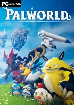 Palworld [v 0.1.4.1 HotFix 1 | Early Access] (2024) PC | RePack