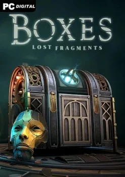 Boxes: Lost Fragments (2024) PC | Лицензия