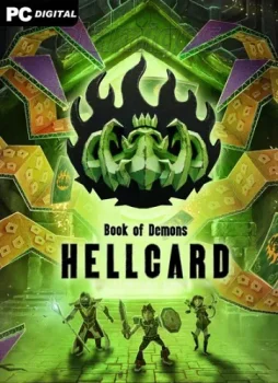 HELLCARD (2024) PC | Лицензия