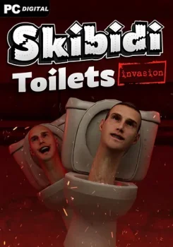 Skibidi Toilets: Invasion (2024) PC | Лицензия