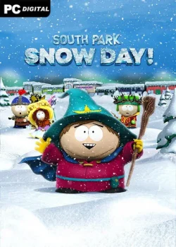 SOUTH PARK SNOW DAY [v 1.0.2] (2024) PC | Лицензия