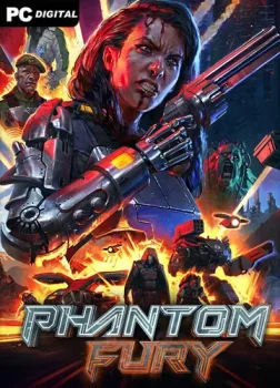Phantom Fury (2024) PC